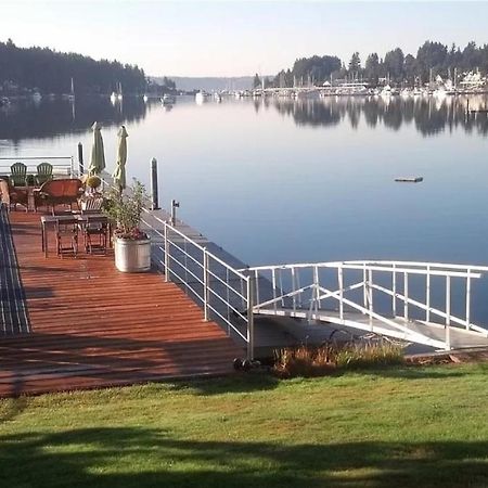 Waterfront Inn Гиг Харбър Екстериор снимка