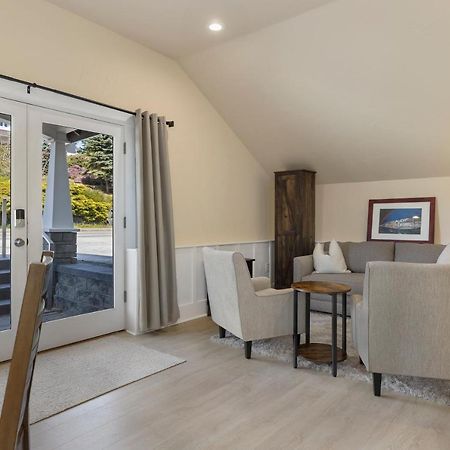 Waterfront Inn Гиг Харбър Екстериор снимка